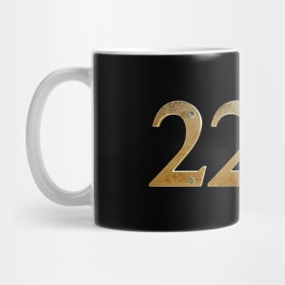 221B Mug